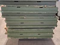 Ca. 10x veldtafel - afbeelding 8 van  8