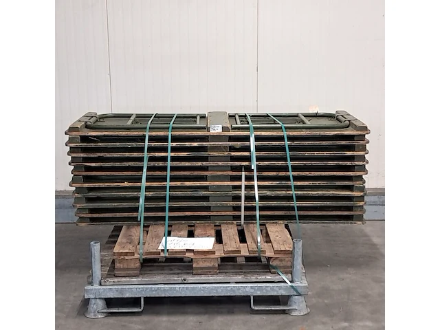 Ca. 10x veldtafel - afbeelding 1 van  7