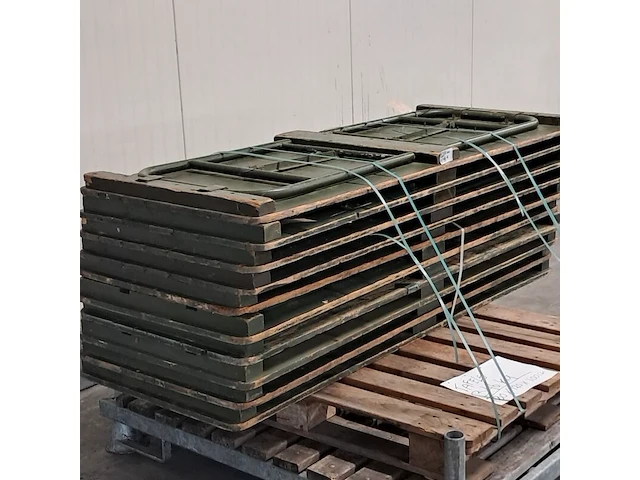 Ca. 10x veldtafel - afbeelding 2 van  7