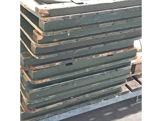Ca. 10x veldtafel - afbeelding 7 van  7