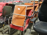 Ca. 10x vergaderstoel, o.a gispen - afbeelding 5 van  13
