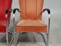 Ca. 10x vergaderstoel, o.a gispen - afbeelding 6 van  13