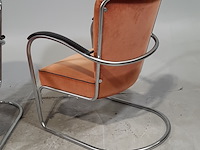 Ca. 10x vergaderstoel, o.a gispen - afbeelding 8 van  13