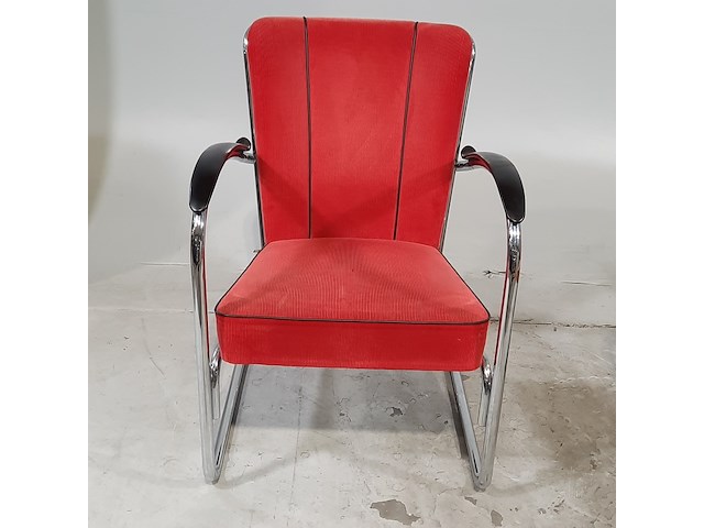 Ca. 10x vergaderstoel, o.a gispen - afbeelding 10 van  13