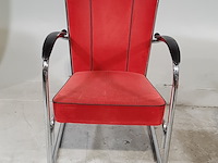 Ca. 10x vergaderstoel, o.a gispen - afbeelding 10 van  13