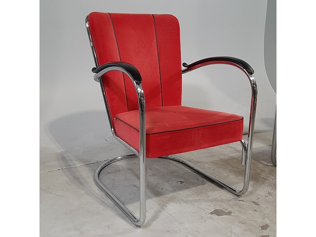 Ca. 10x vergaderstoel, o.a gispen - afbeelding 11 van  13