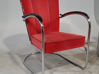 Ca. 10x vergaderstoel, o.a gispen - afbeelding 11 van  13