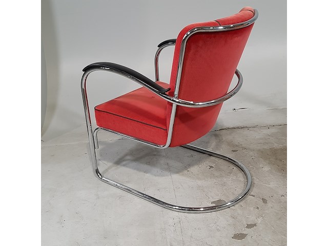 Ca. 10x vergaderstoel, o.a gispen - afbeelding 12 van  13