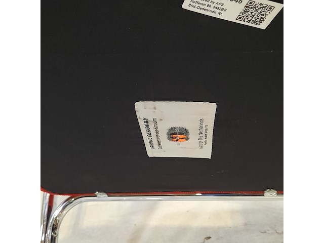 Ca. 10x vergaderstoel, o.a gispen - afbeelding 13 van  13