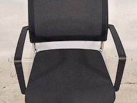 Ca. 10x vergaderstoel - afbeelding 2 van  9