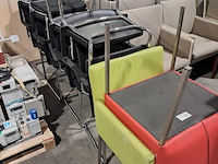 Ca. 10x vergaderstoel - afbeelding 6 van  9