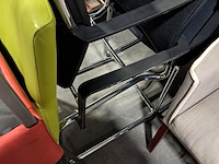 Ca. 10x vergaderstoel - afbeelding 8 van  9