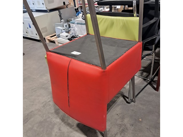 Ca. 10x vergaderstoel - afbeelding 9 van  9