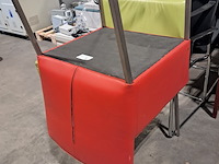 Ca. 10x vergaderstoel - afbeelding 9 van  9