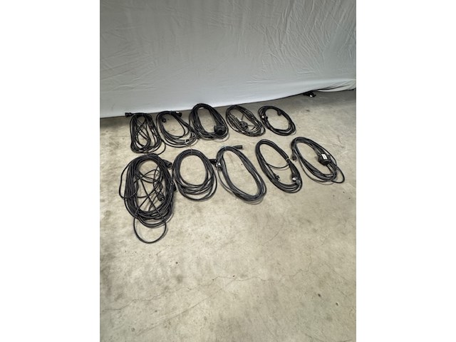 Ca. 10x verlengsnoer - afbeelding 1 van  4