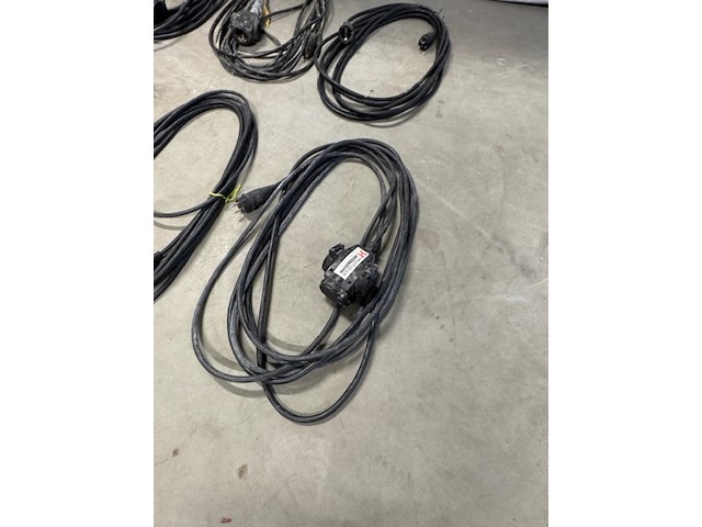 Ca. 10x verlengsnoer - afbeelding 2 van  4