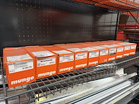 Ca. 10x verpakking universele gevelpluggen met torx-schroef en expansieankers, mungo - afbeelding 1 van  4