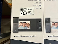 Ca. 10x video deurintercom, ceezam - afbeelding 2 van  4