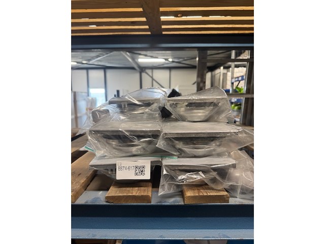 Ca. 10x vloerput, 4815 - afbeelding 2 van  3