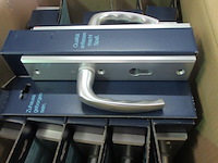 Ca. 10x voor/achterdeur veiligheidsbeslag hoppe, atlanta - afbeelding 3 van  7