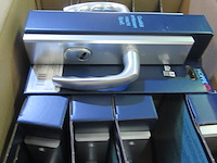 Ca. 10x voor/achterdeur veiligheidsbeslag hoppe, atlanta - afbeelding 4 van  7