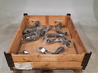 Ca. 10x voorgevormde slang, daf, 06672298 - afbeelding 1 van  3