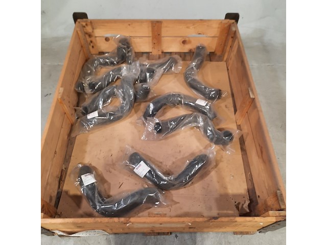 Ca. 10x voorgevormde slang, daf, 06672298 - afbeelding 2 van  3