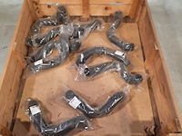 Ca. 10x voorgevormde slang, daf, 06672298 - afbeelding 2 van  3