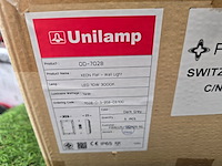 Ca. 10x wand plafondlamp led firalux, cf-ml4021sk-27, wit - afbeelding 2 van  9