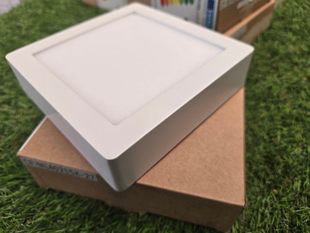 Ca. 10x wand plafondlamp led firalux, cf-ml4021sk-27, wit - afbeelding 3 van  7