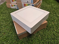 Ca. 10x wand plafondlamp led firalux, cf-ml4021sk-27, wit - afbeelding 1 van  7