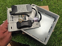 Ca. 10x wand plafondlamp led firalux, cf-ml4021sk-27, wit - afbeelding 6 van  7
