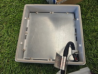 Ca. 10x wand plafondlamp led firalux, cf-ml4021sk-30, wit - afbeelding 9 van  9