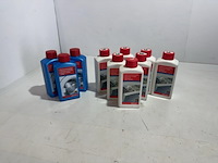 Ca. 10x wasmachine & vaatwasser reiniger, scanpart, 250 ml - afbeelding 1 van  4