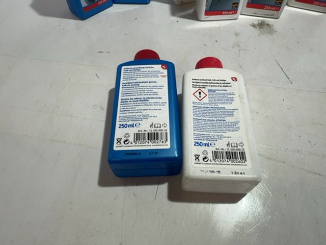 Ca. 10x wasmachine & vaatwasser reiniger, scanpart, 250 ml - afbeelding 4 van  4