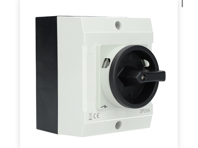 Ca. 10x werkschakelaar, sontheimer, ae-a551210 - afbeelding 2 van  3