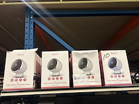 Ca. 10x wi-fi smart outdoor camera oplaadbaar - afbeelding 1 van  8