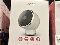 Ca. 10x wi-fi smart outdoor camera oplaadbaar - afbeelding 7 van  8