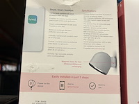 Ca. 10x wi-fi smart outdoor camera oplaadbaar - afbeelding 8 van  8