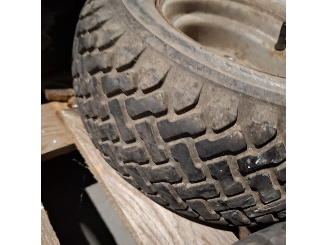 Ca. 10x wielen op stalen velg - afbeelding 3 van  14