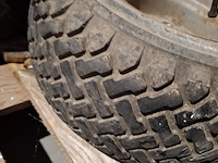 Ca. 10x wielen op stalen velg - afbeelding 3 van  14