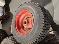 Ca. 10x wielen op stalen velg - afbeelding 5 van  14