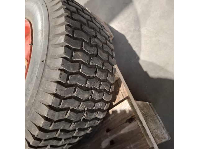 Ca. 10x wielen op stalen velg - afbeelding 6 van  14