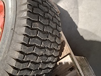 Ca. 10x wielen op stalen velg - afbeelding 6 van  14