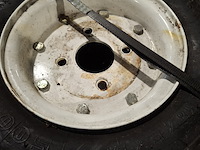 Ca. 10x wielen op stalen velg - afbeelding 9 van  14