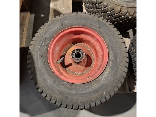 Ca. 10x wielen op stalen velg - afbeelding 13 van  14
