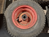 Ca. 10x wielen op stalen velg - afbeelding 13 van  14