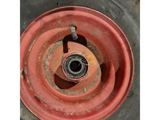 Ca. 10x wielen op stalen velg - afbeelding 14 van  14