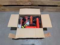 Ca. 10x zaklamp, streamlight, survivor led, incl. batterijhouders en filters - afbeelding 3 van  12