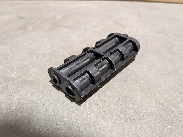 Ca. 10x zaklamp, streamlight, survivor led, incl. batterijhouders en filters - afbeelding 10 van  12